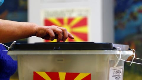 Mbyllet fushata ne Kosove dhe Maqedoni, neser zgjedhje